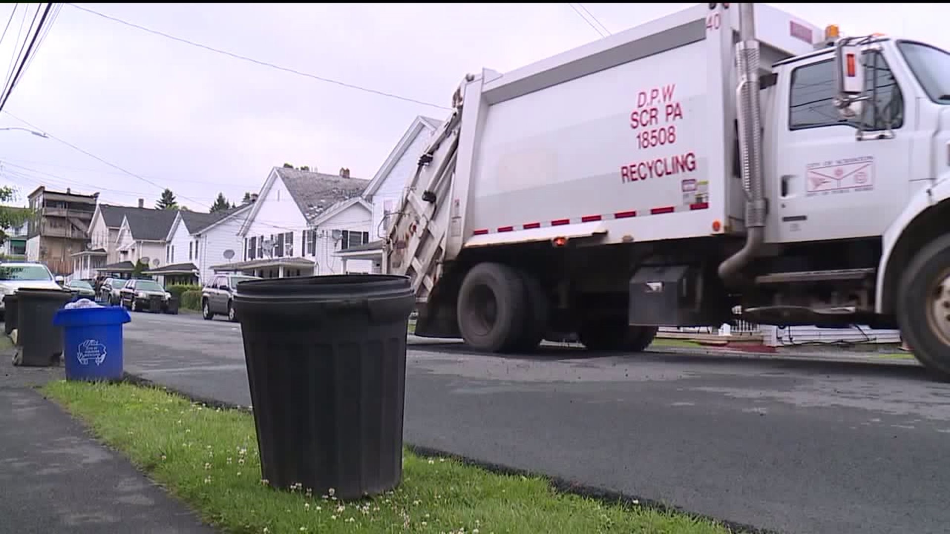 Scranton Aims to Change Garbage Fee Collection