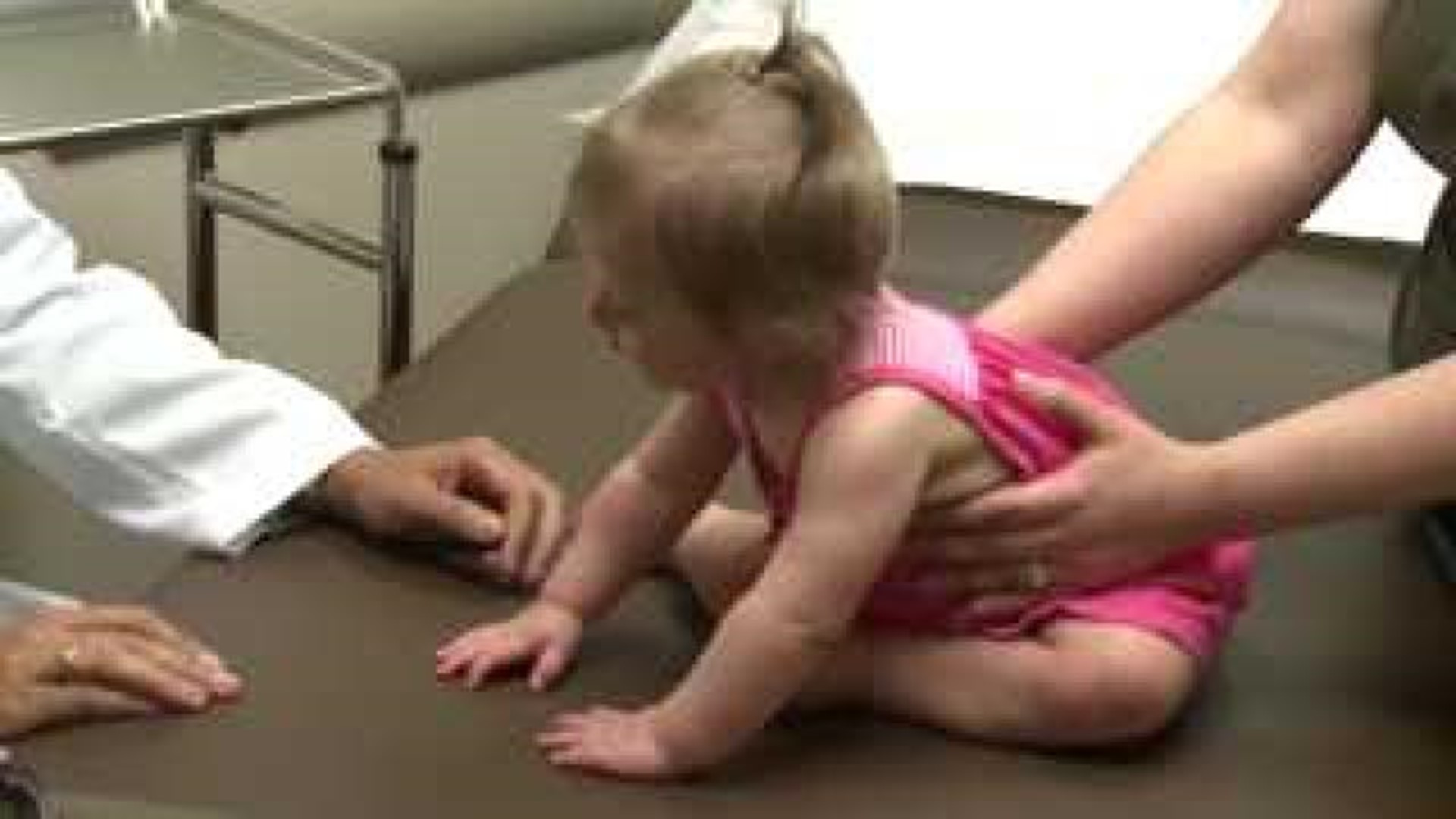 HW Infant Hip Dysplasia