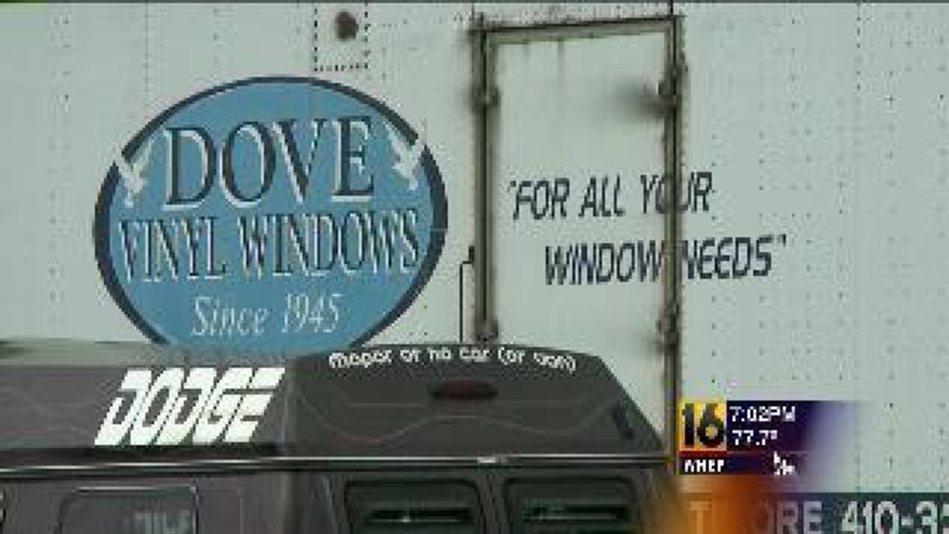 Dove Vinyl Windows Shuts Down