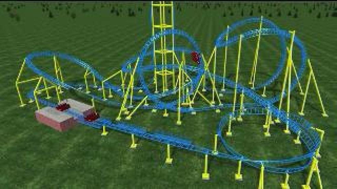 Sky High Coaster to Cruise Through Knoebels in 2015