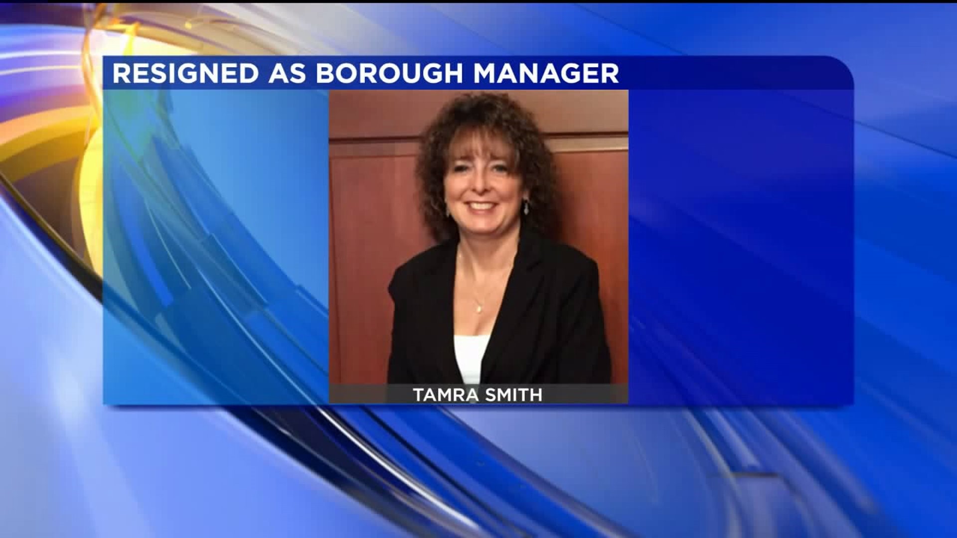 Embattled Borough Manager Resigns