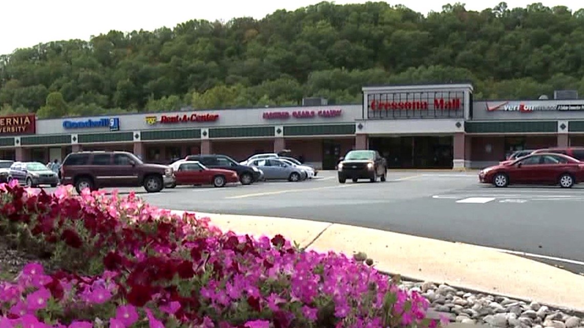 Cressona Mall Scheduled for Auction