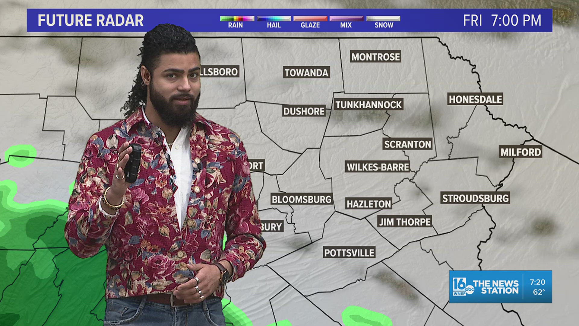Steady rain for Saturday, but the whole Memorial Day weekend isn't a ...