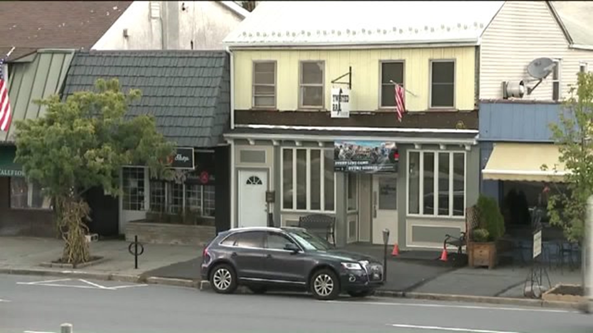 Charges after Child Found Alone in Car at Bar in Honesdale