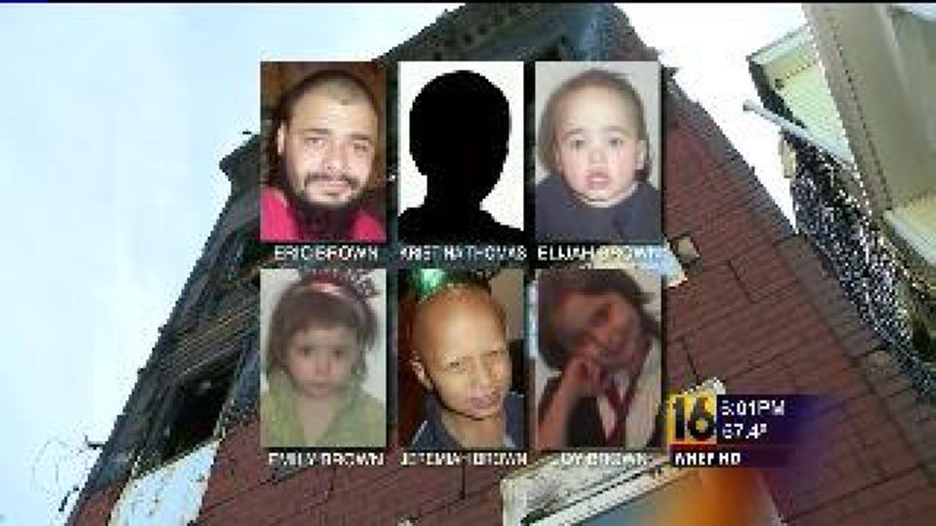 Tracking Down Evidence For Cause Of Deadly Fire