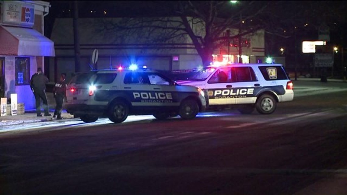 Lackawanna County D.A. Officer Involved Shooting Justified