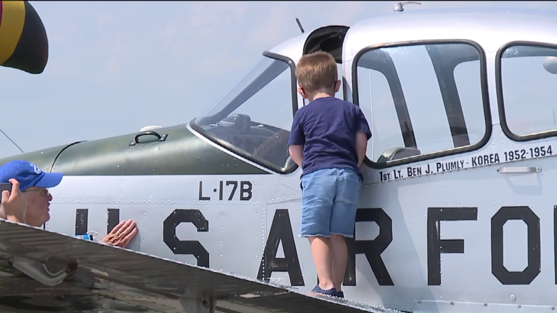 Air Show Leaves Wilkes-Barre/Scranton International Airport in the Red