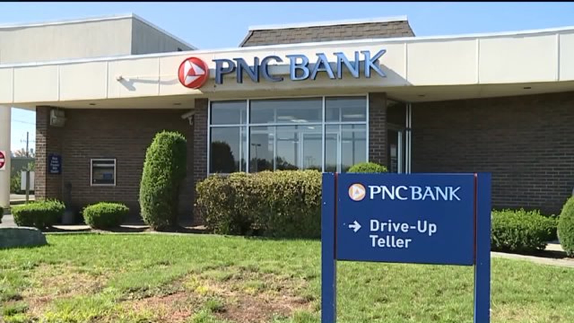 Two PNC Bank Branches Closing