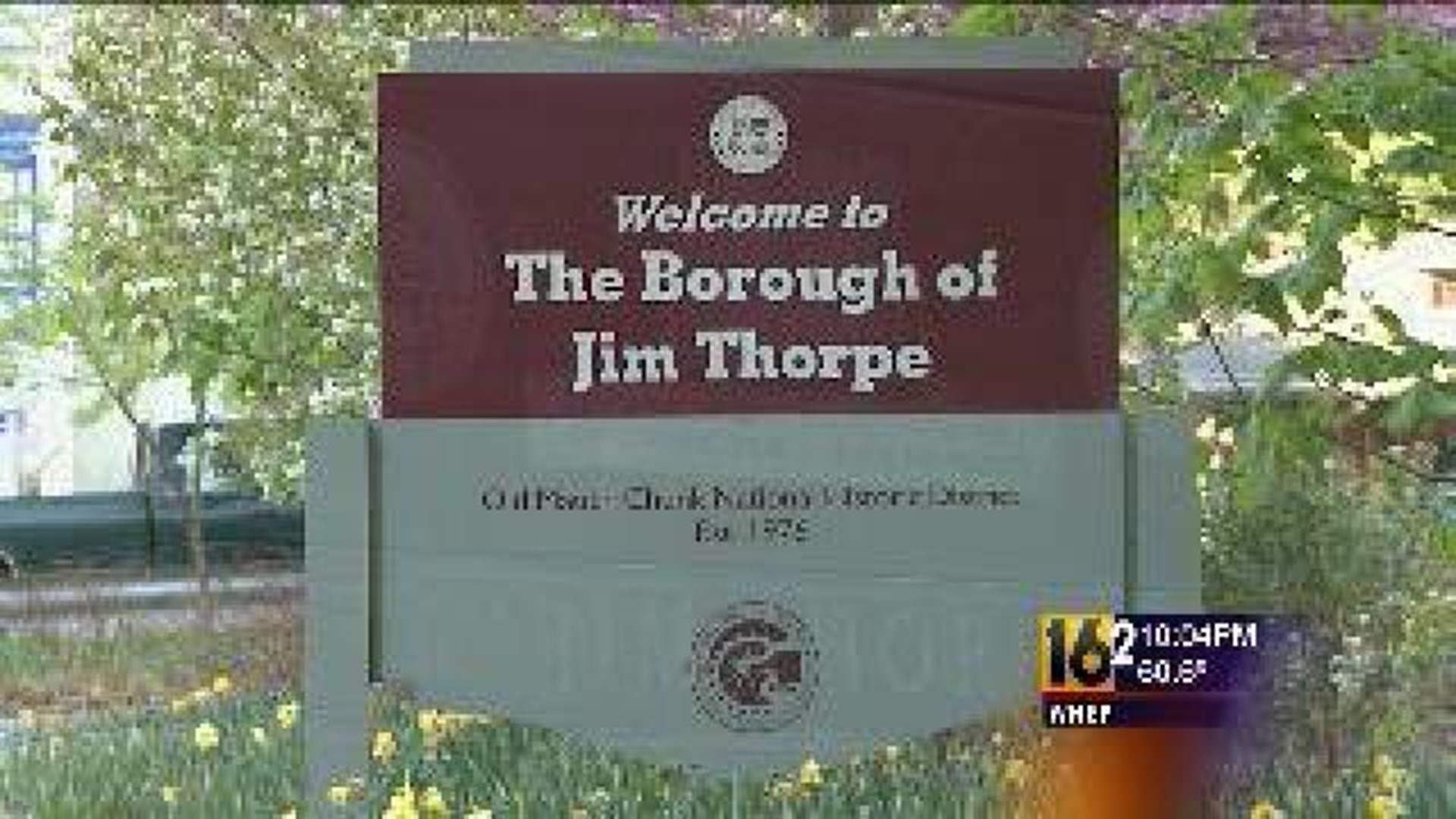 Jim Thorpe Residents Discuss Judge's Ruling