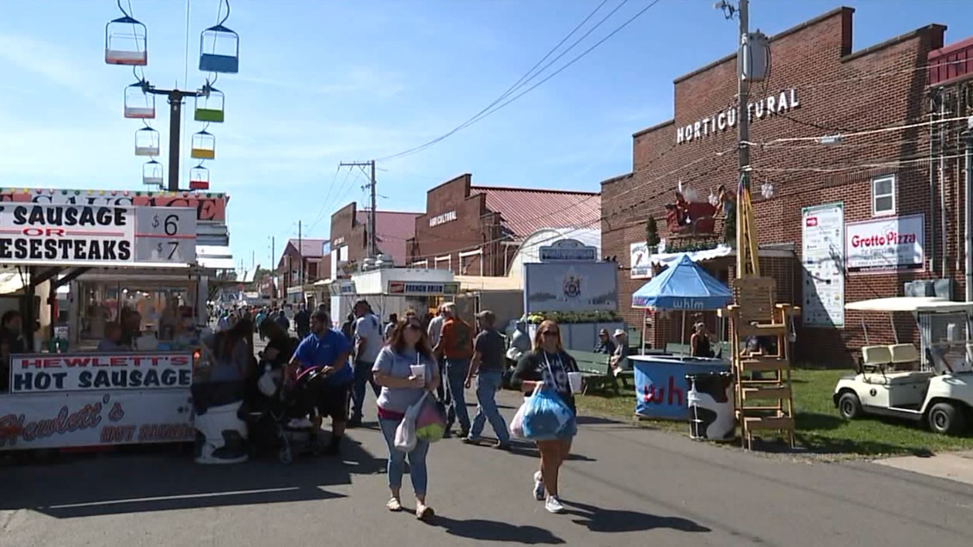 2020 Bloomsburg Fair canceled because of COVID19