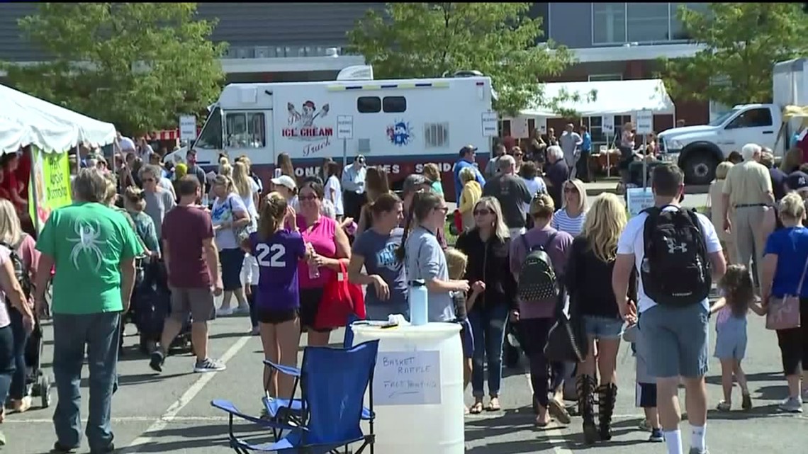 Harvest Festival in Luzerne County Prepares Folks for Fall