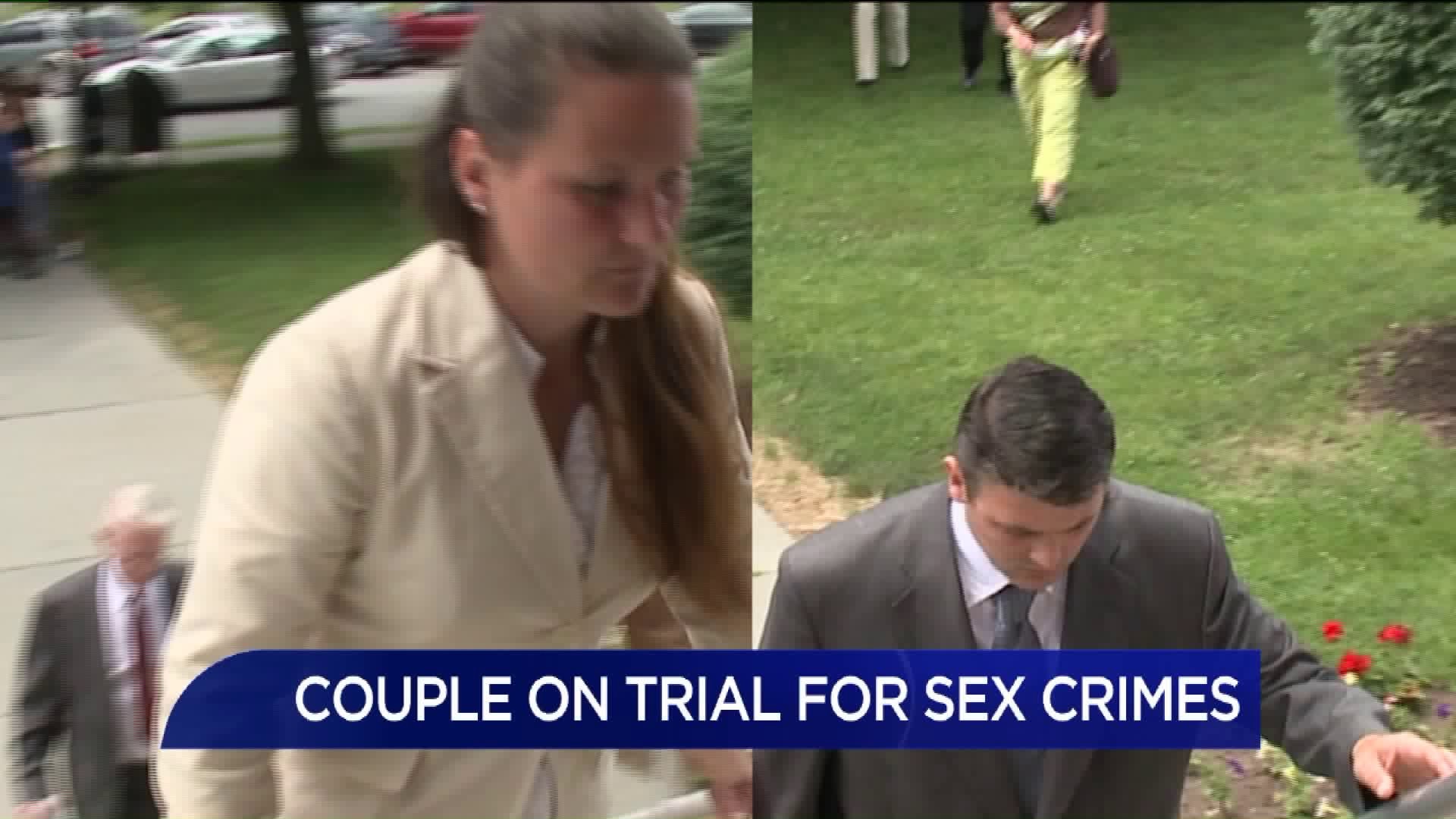 Wayne County Couple Guilty of Child Sex Charges