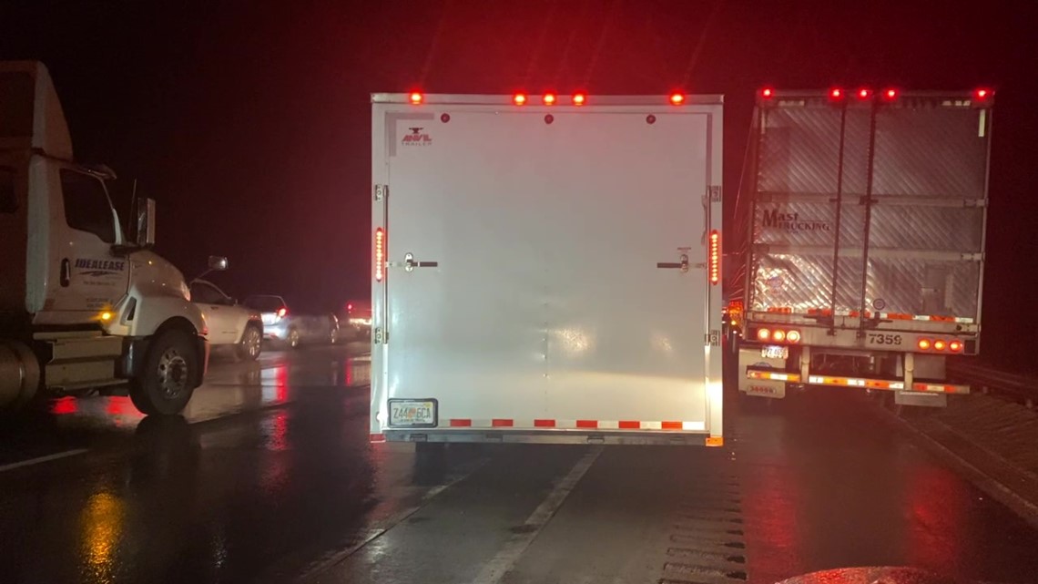 Crash closes section of Interstate 81 northbound for an hour | wnep.com
