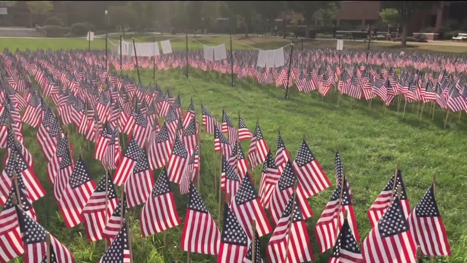 Bloomsburg University Set to Remember 9/11 on 18th Anniversary