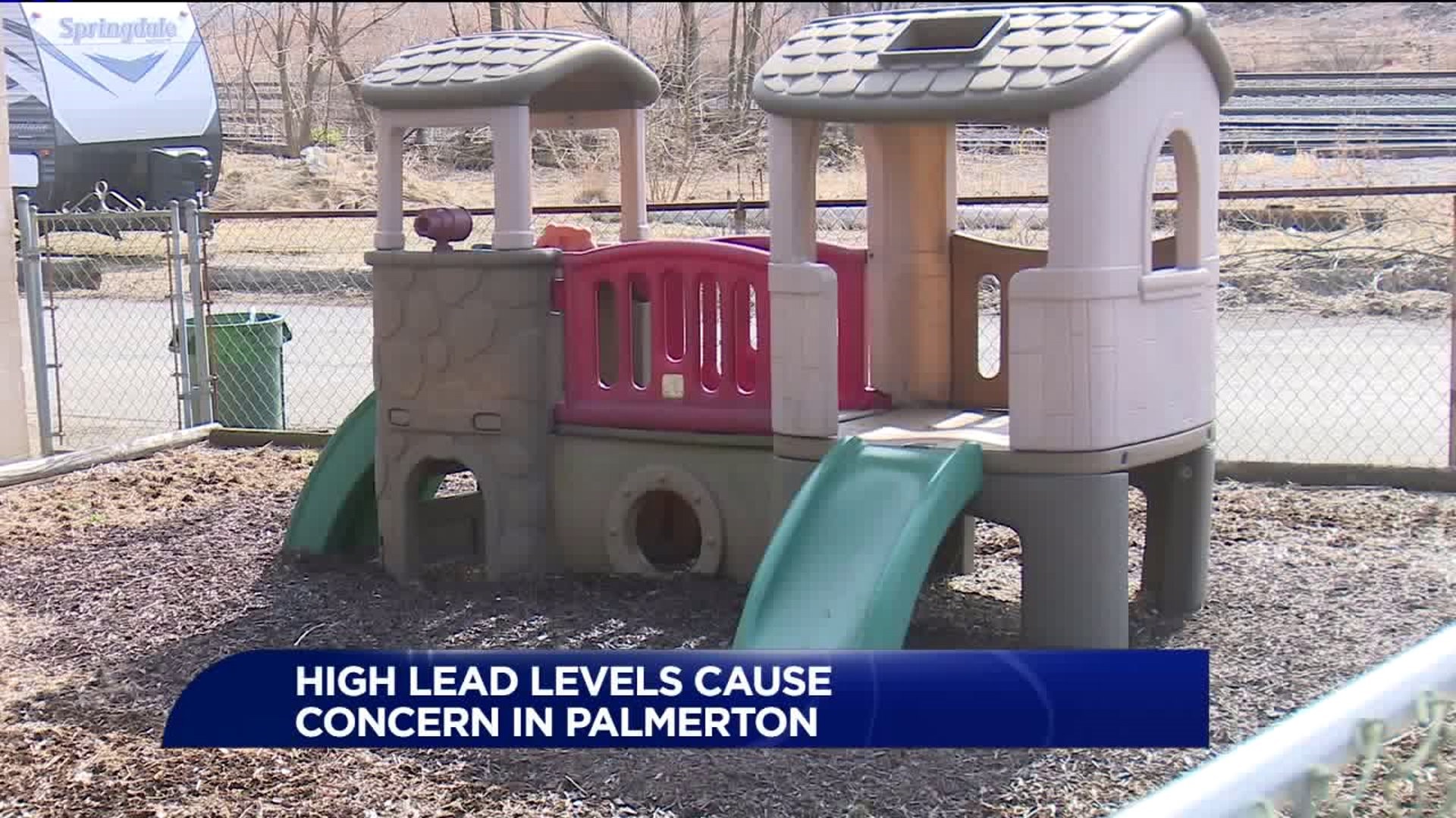 High Lead Levels Cause Concern in Palmerton