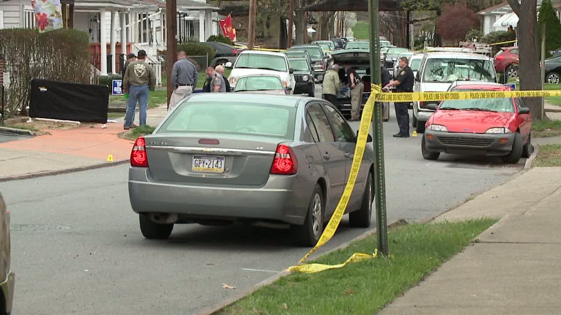 Arrest In Deadly Wilkes Barre Shooting Wnep Com