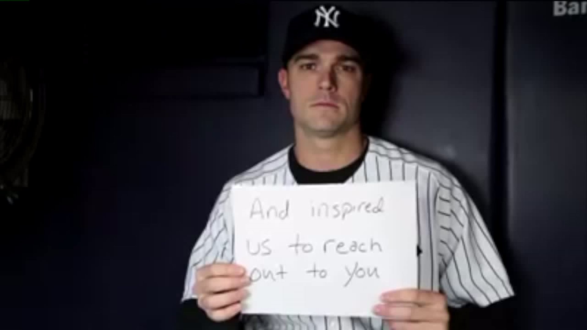 New York Yankees Show Support For Bullied Scranton Fourth Grader