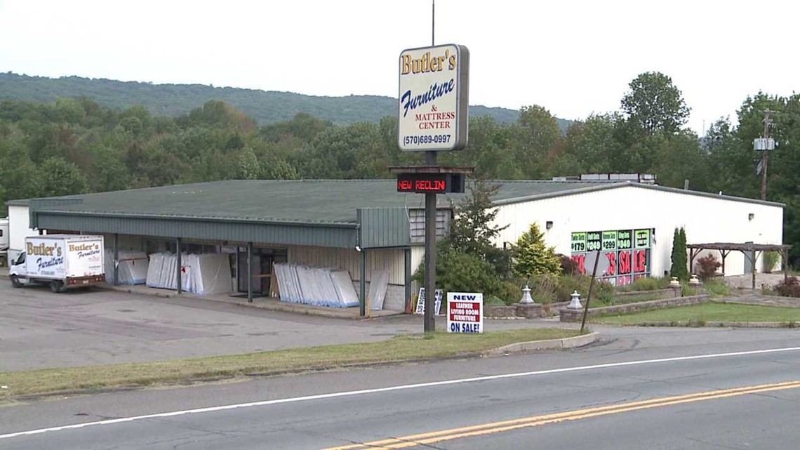 Butler’s Furniture Going Out of Business