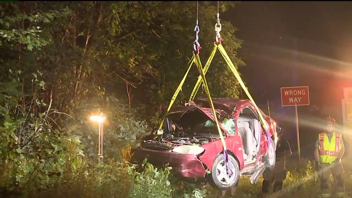 North Pocono High School Student Killed in Crash