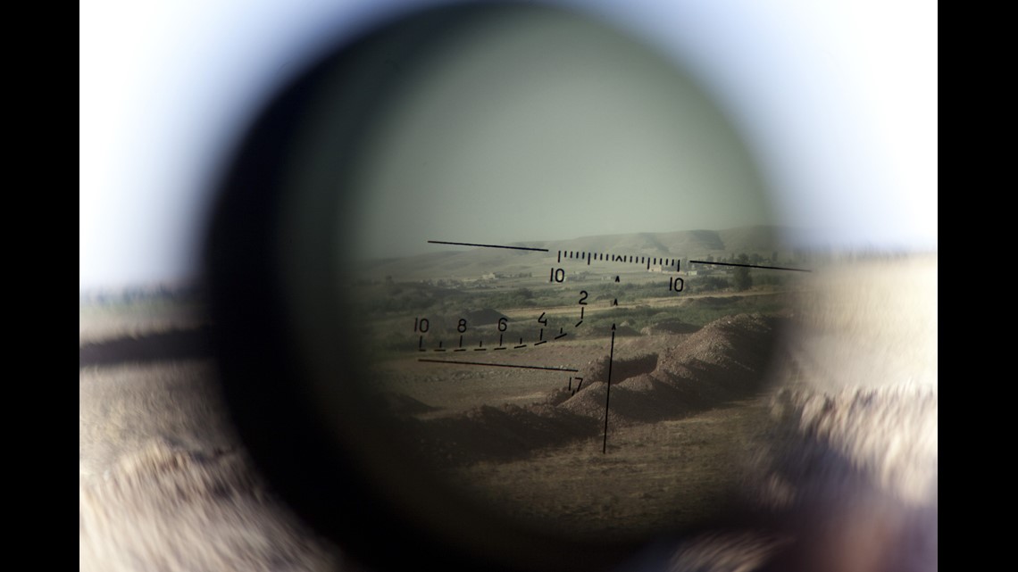 Canadian sniper makes record-breaking kill in Iraq