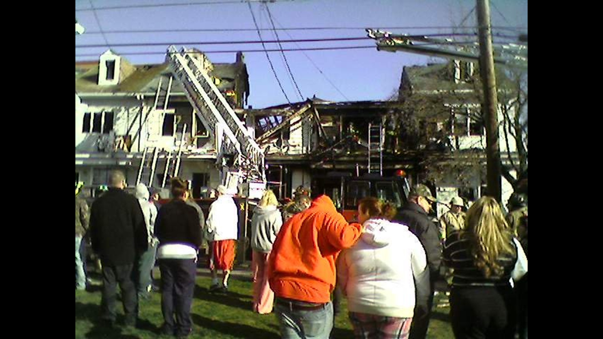 Four Confirmed Dead in Shenandoah Fire | wnep.com