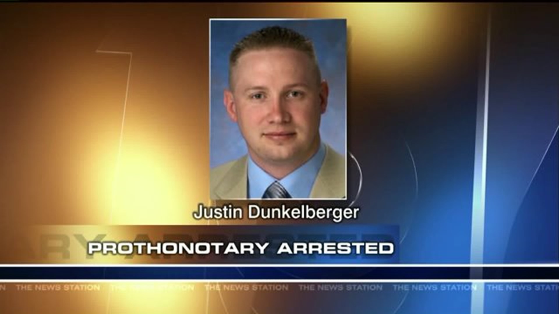 Northumberland County Official Arrested for Theft
