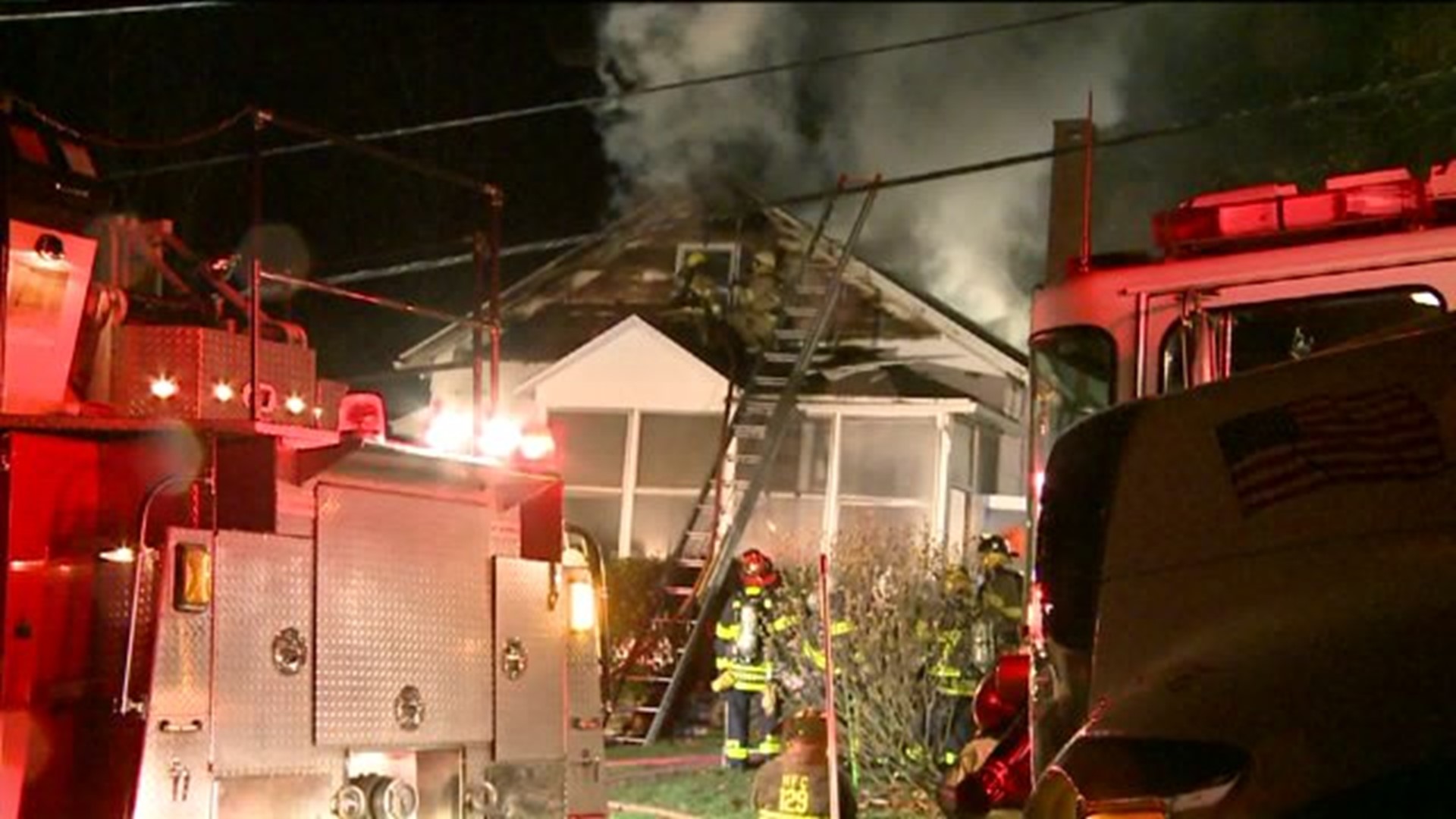 Couple’s Home of 40 Years Destroyed By Flames | wnep.com