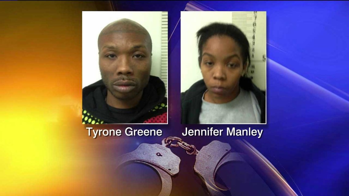 Two Arrested after Traffic Stop in Luzerne County | wnep.com