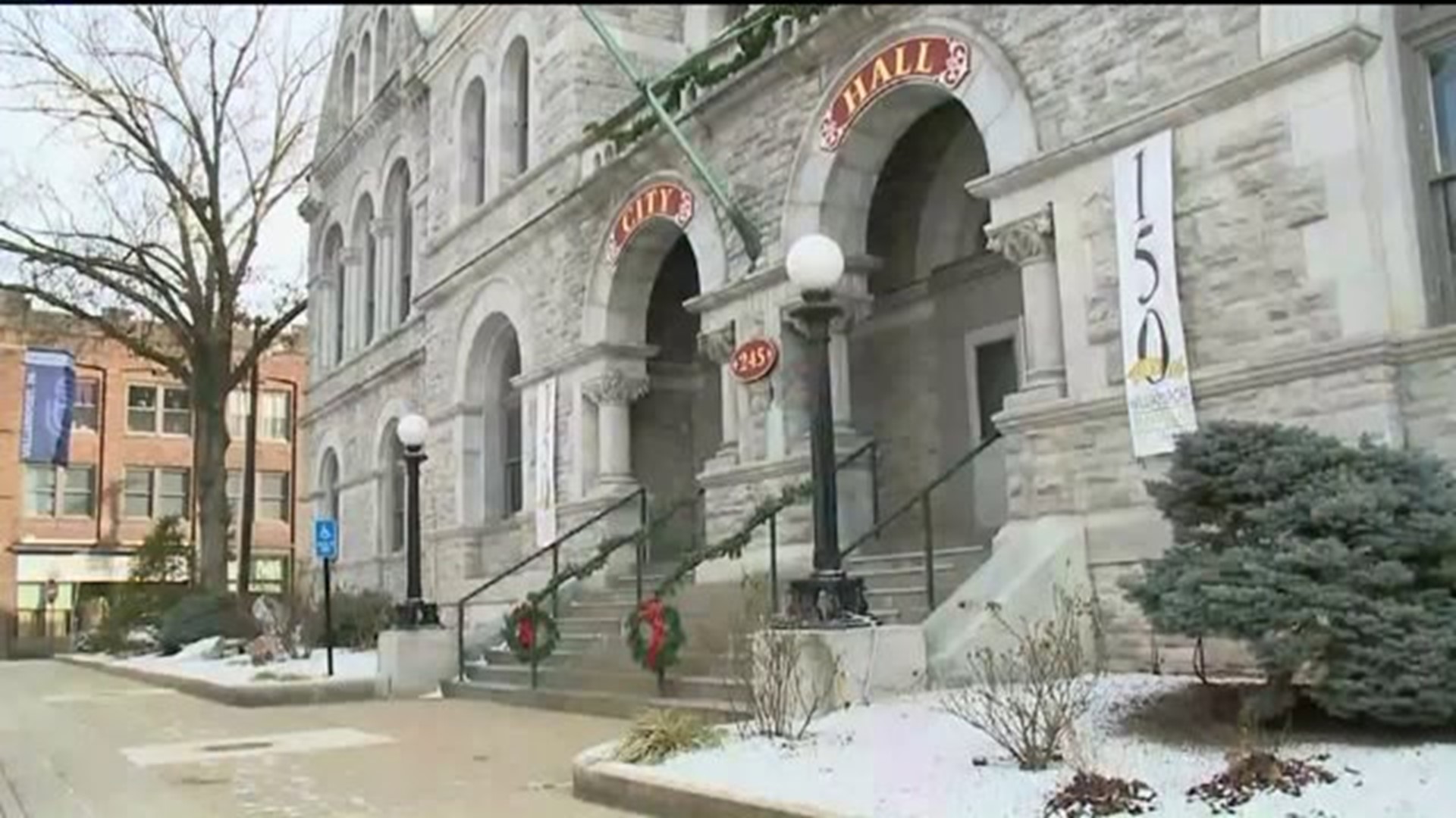 Williamsport Police Beef Up Security at Department
