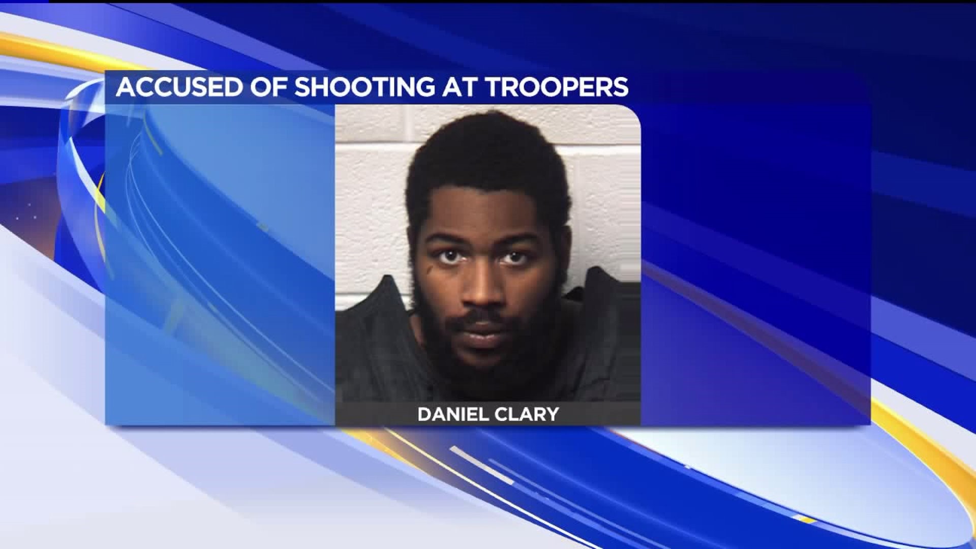 Accused Trooper Shooter Moved from Hospital to Prison