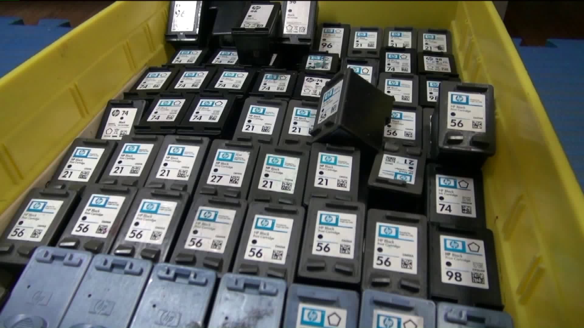 Former Wyoming County Official Admits Buying Ink for Gift Cards