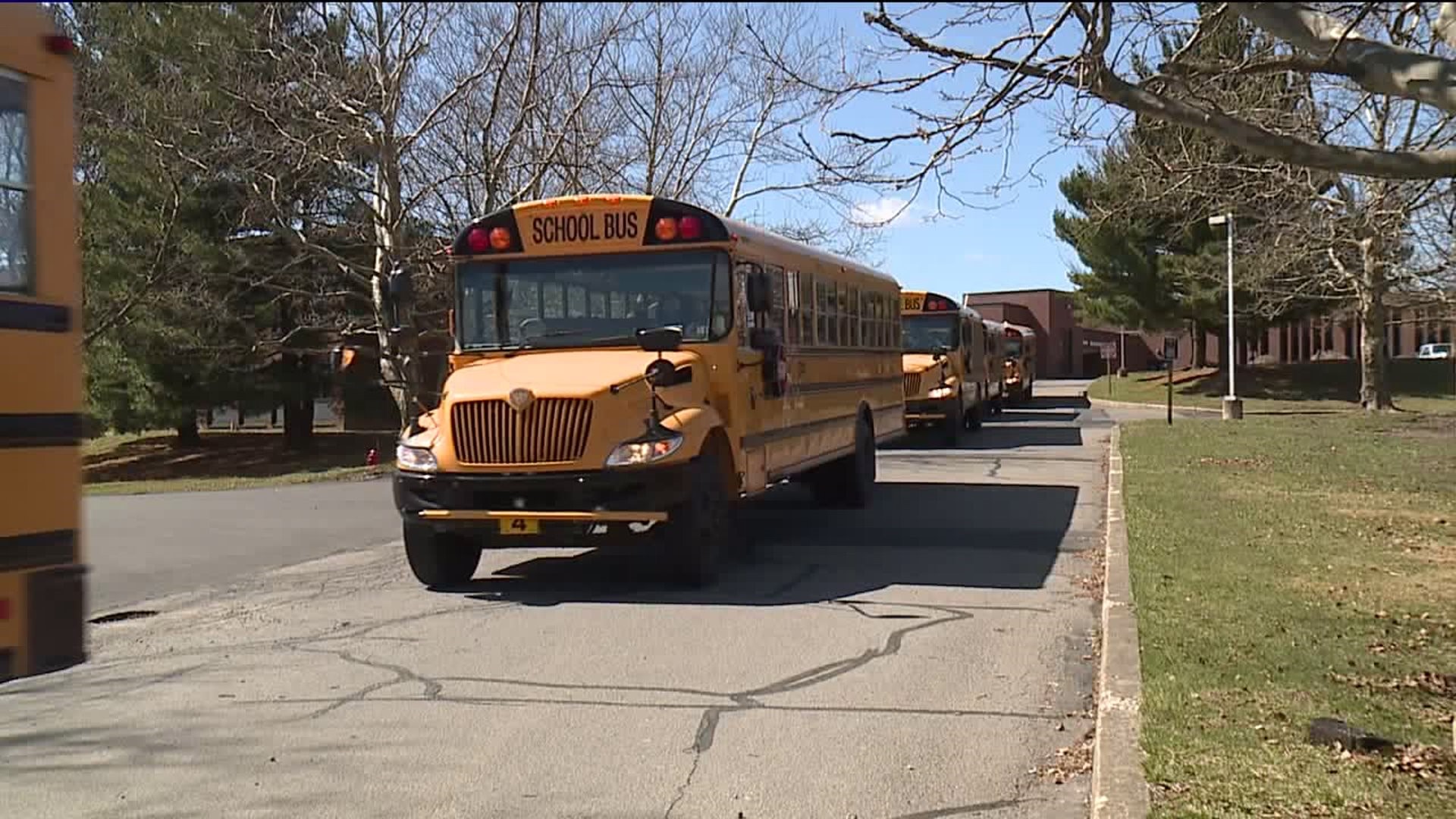 Elementary Students Push for Seatbelts on School Buses