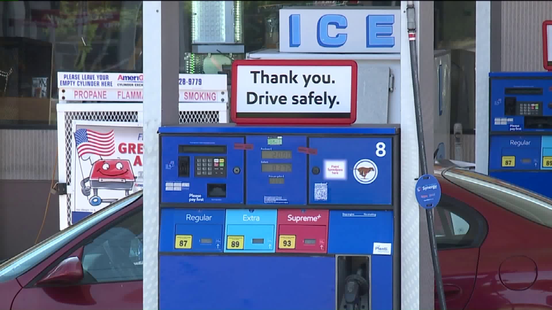 Card Skimming Suspected at Another Schuylkill County Gas Station