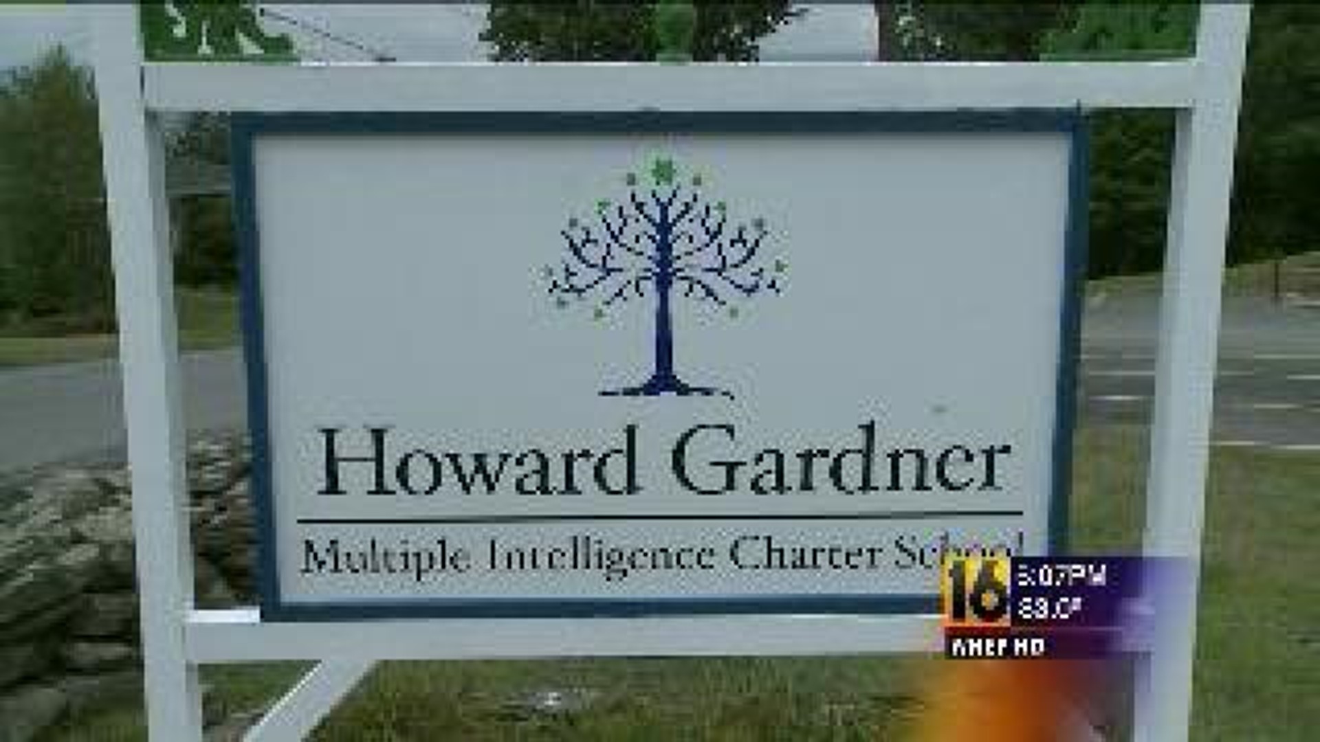 New Year, New Campus For Howard Gardner School