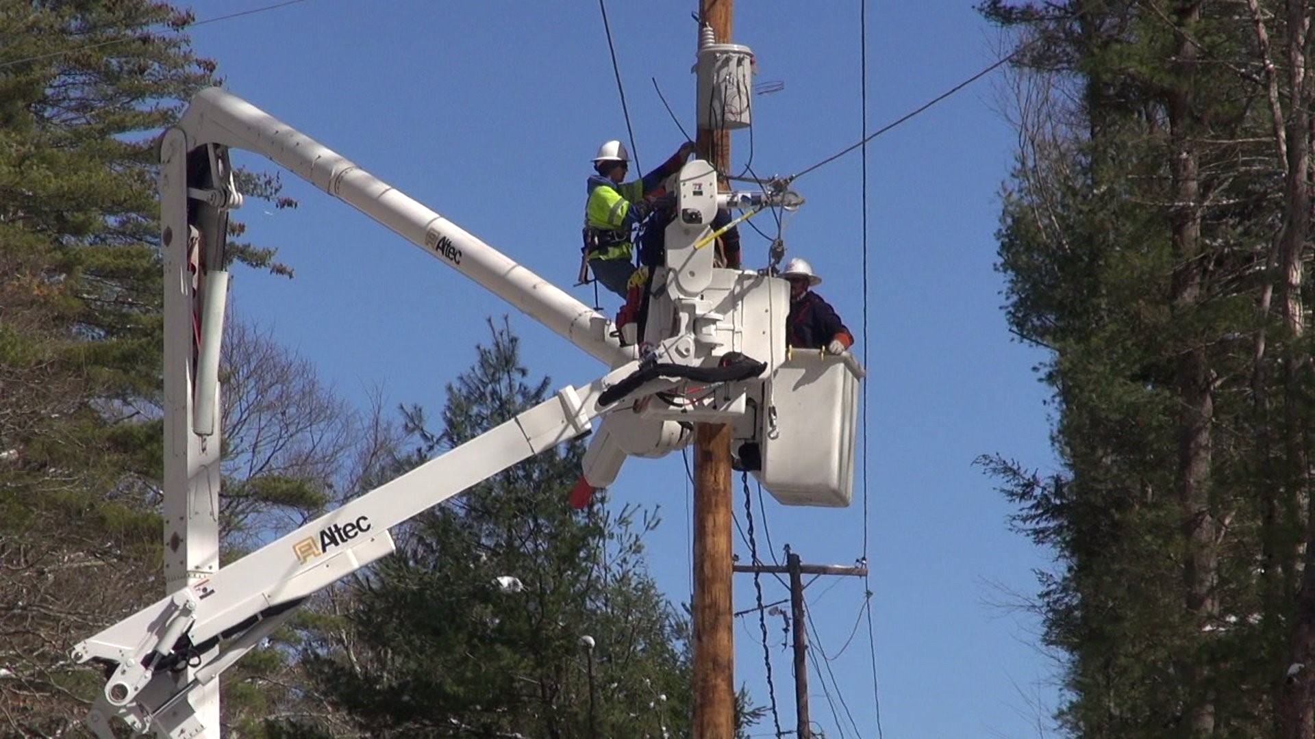 Prolonged Power Problems in Pike County