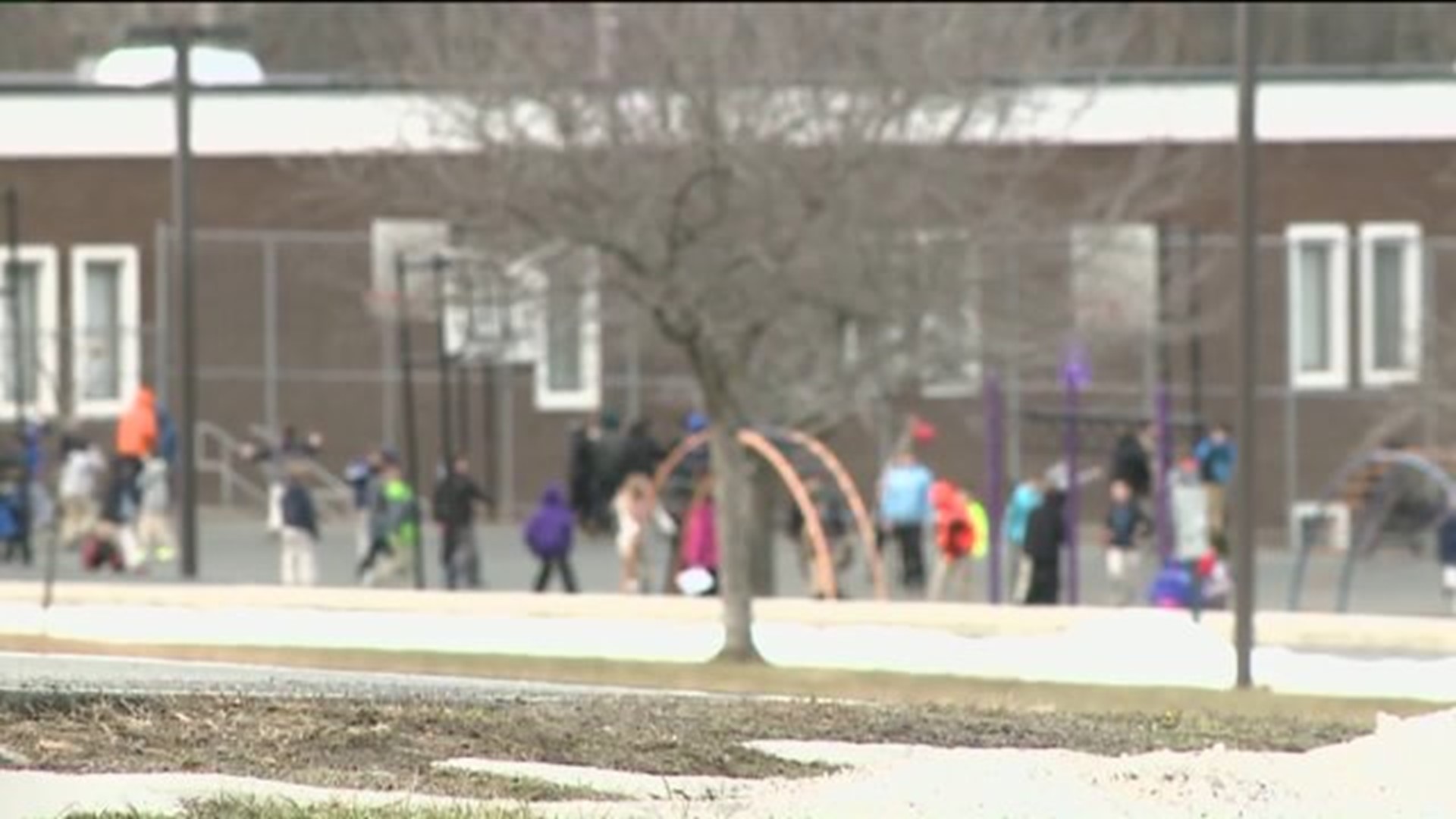 Classes Resume in Shamokin