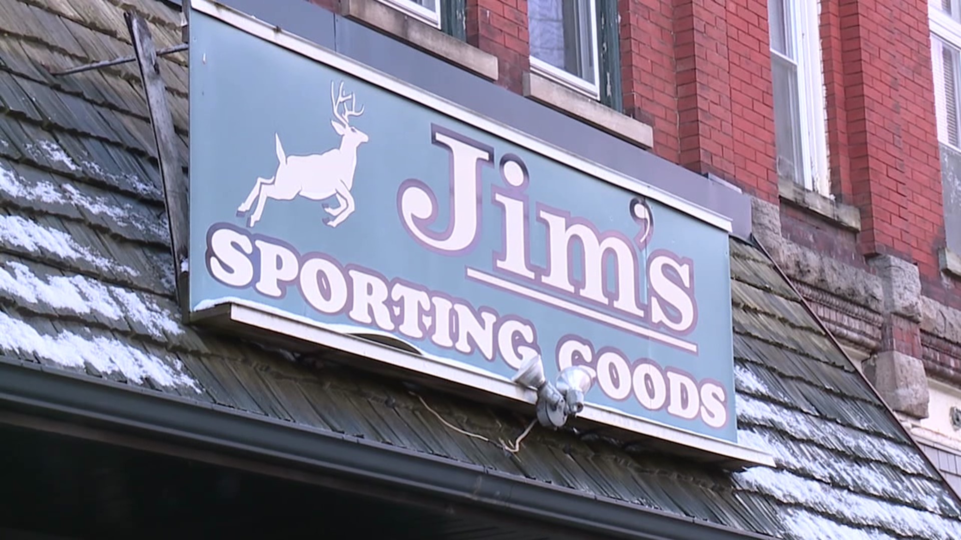 Jim's Sporting Goods Canton Pa