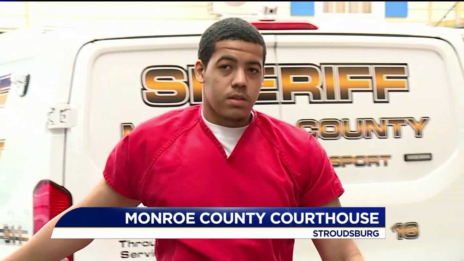 Man Sentenced in Monroe County Assaults and Robberies