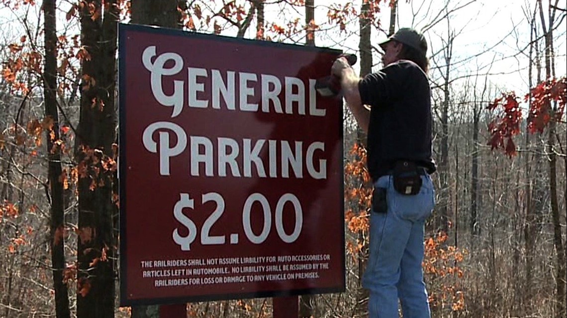 RailRiders to Add Parking Fee