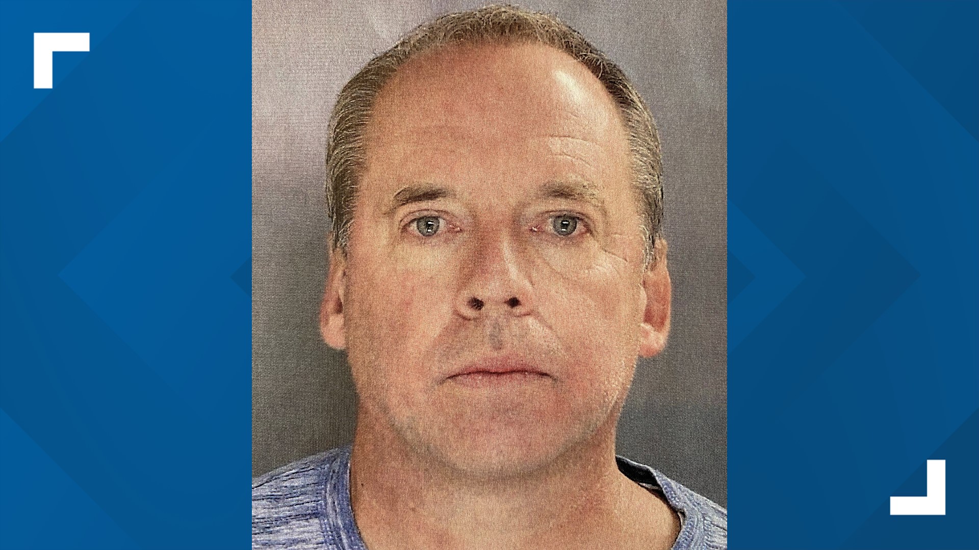 A longtime Scranton police officer was arrested by his own coworkers overnight and charged with aggravated assault, burglary, and other crimes.