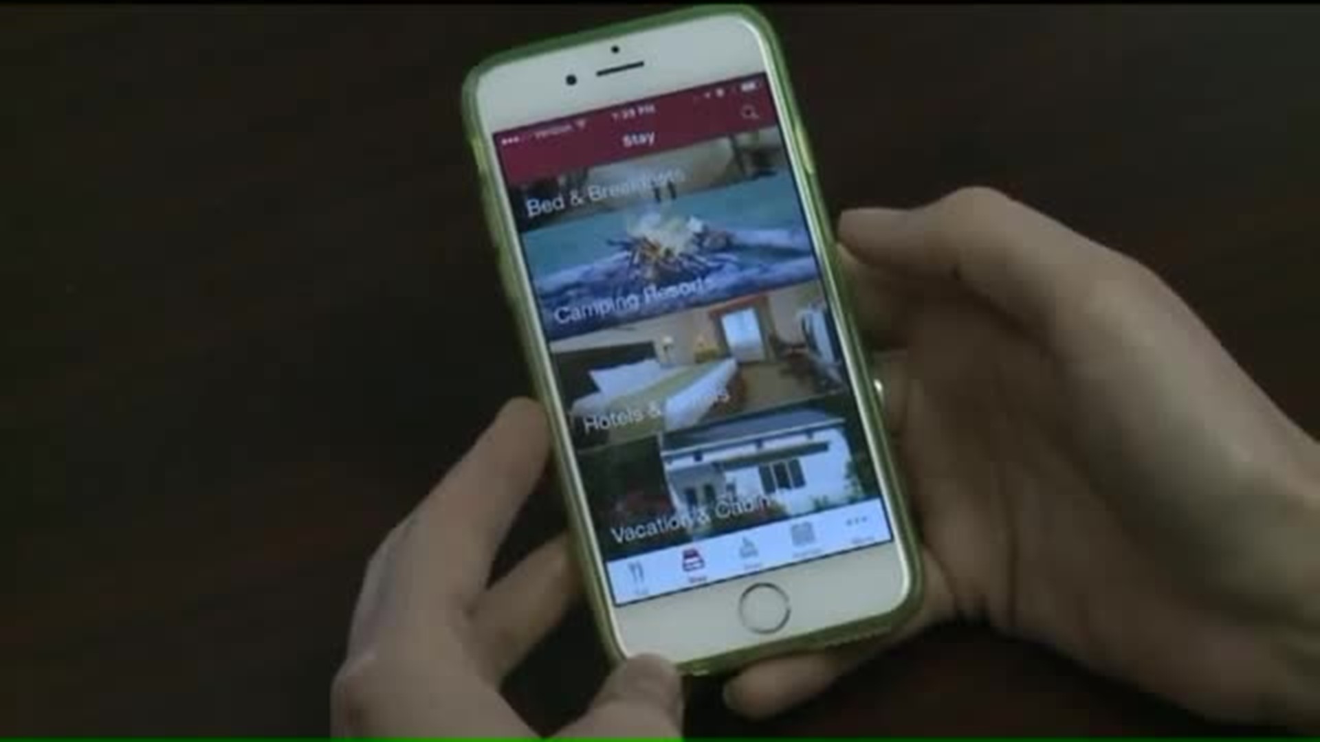 Visitors Bureau Launches New App and You Could Win a Gift Card