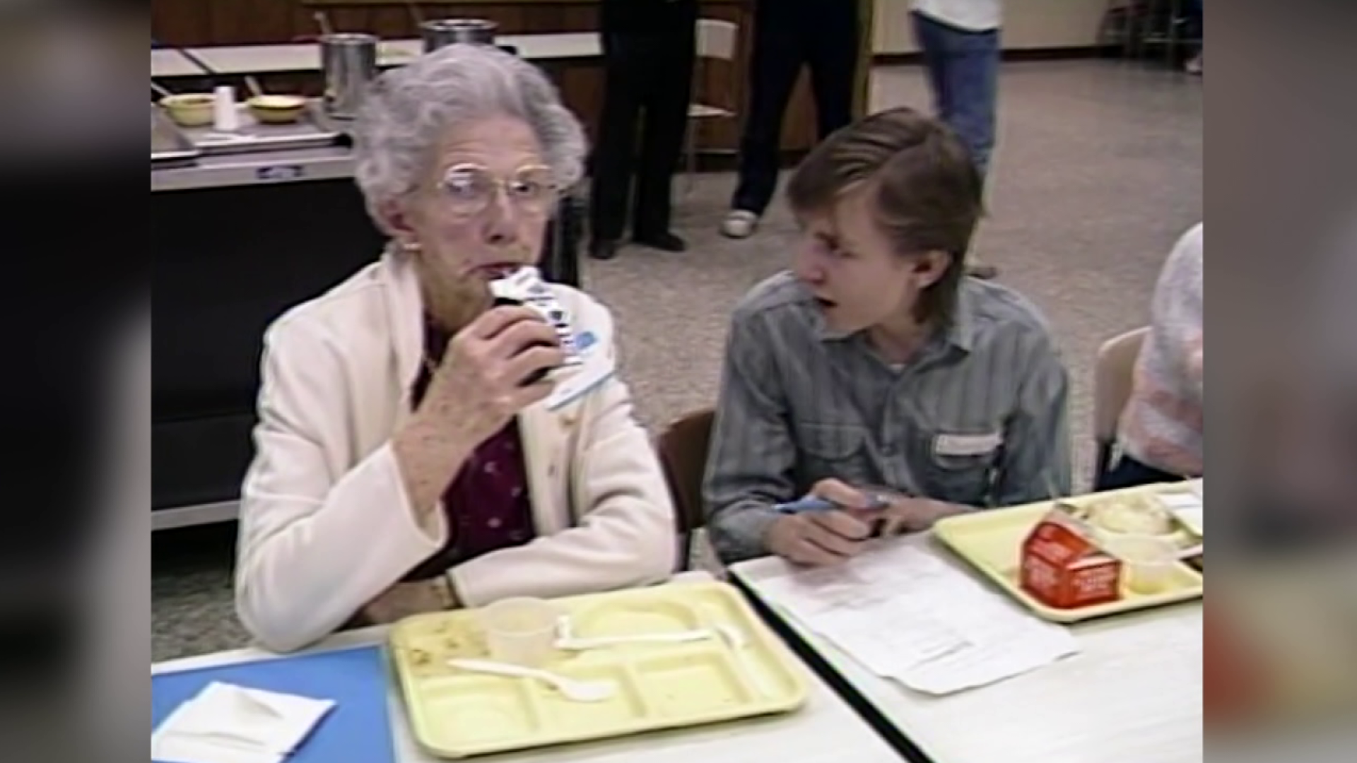 We take a trip to 1989 to an interesting and educational day at Western Wayne High School.