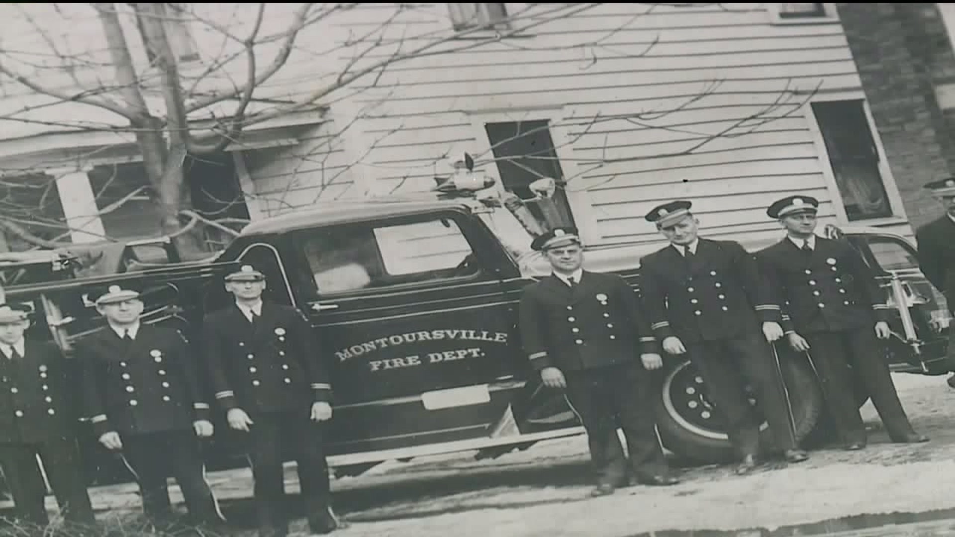 Hose Company in Montoursville Seeks Pictures from Past