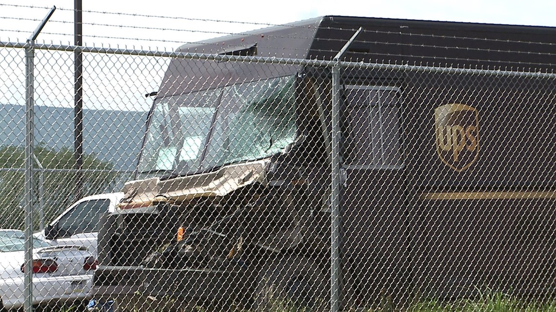 UPS Truck Driver Pleads Guilty in Deadly Crash
