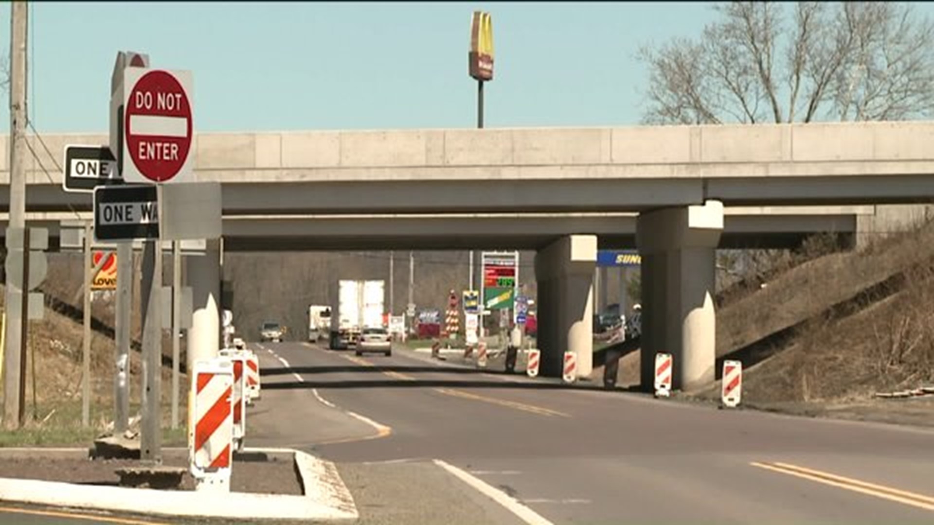 Bridge Work Expected to Start in Columbia County