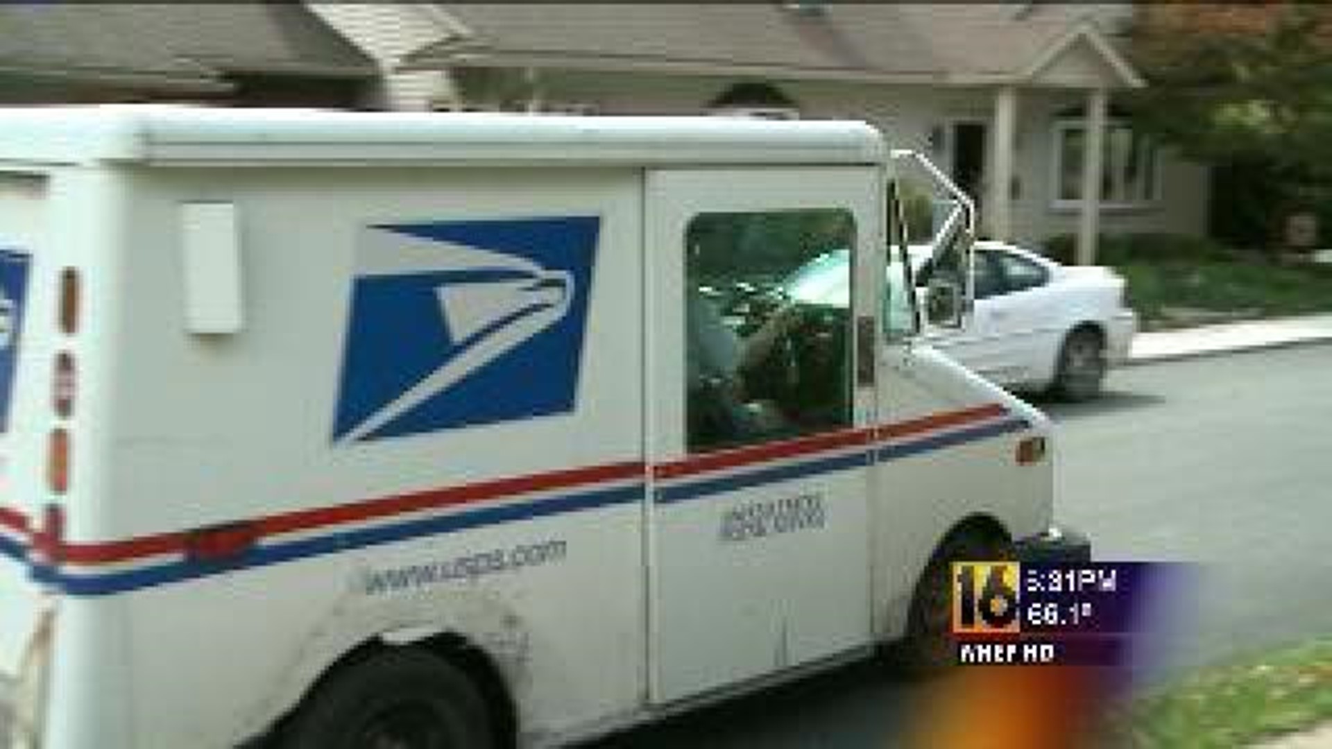 Junk Mail Overload