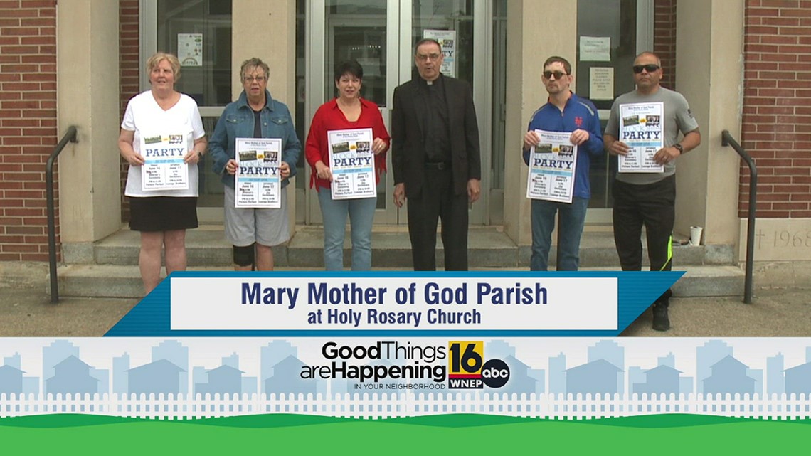 Good Morning PA - Mary Mother of God Parish
