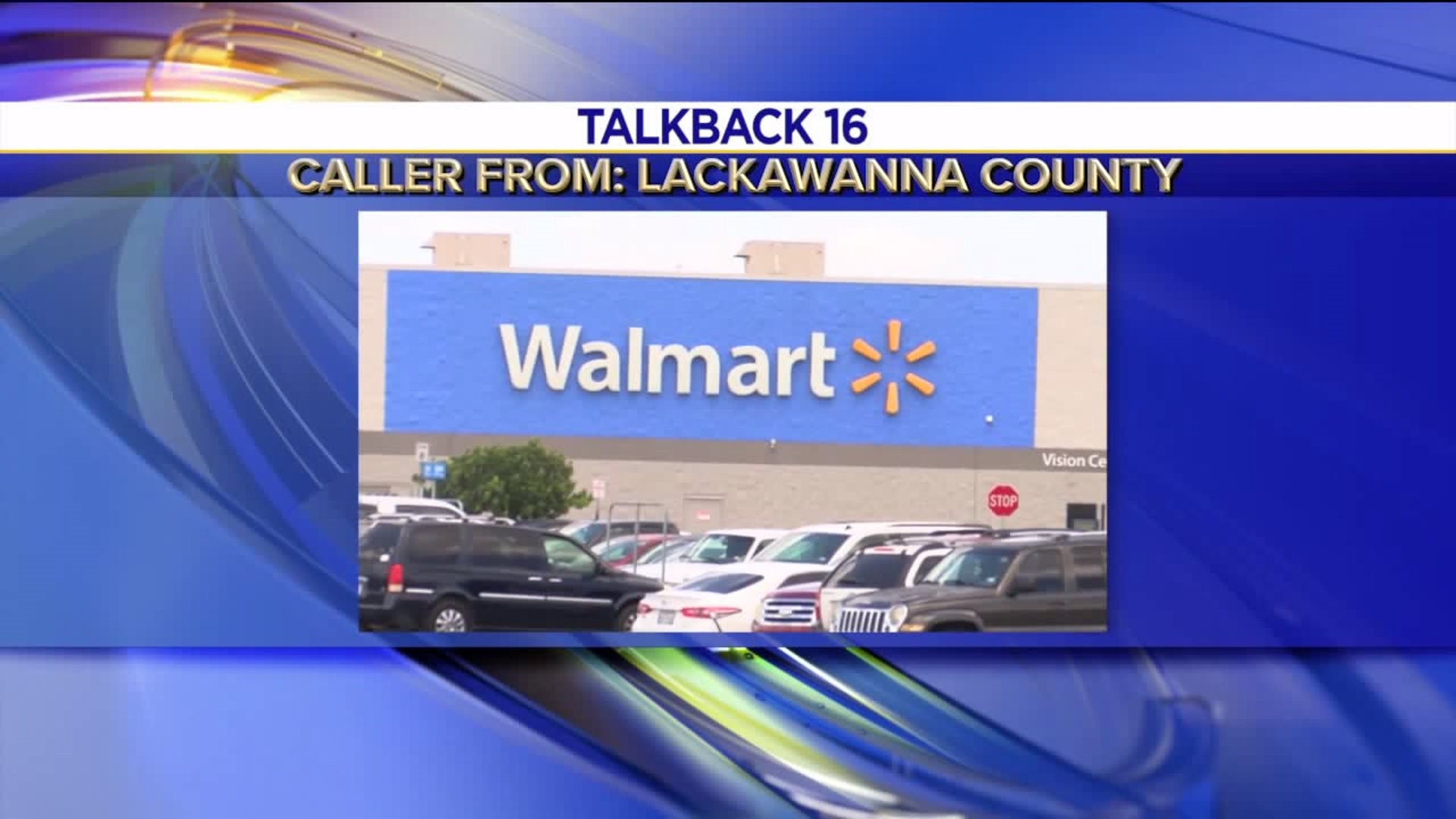 Talkback 16: Walmart Dropping Ammo Sales, Stores Closing, Toy Soldiers