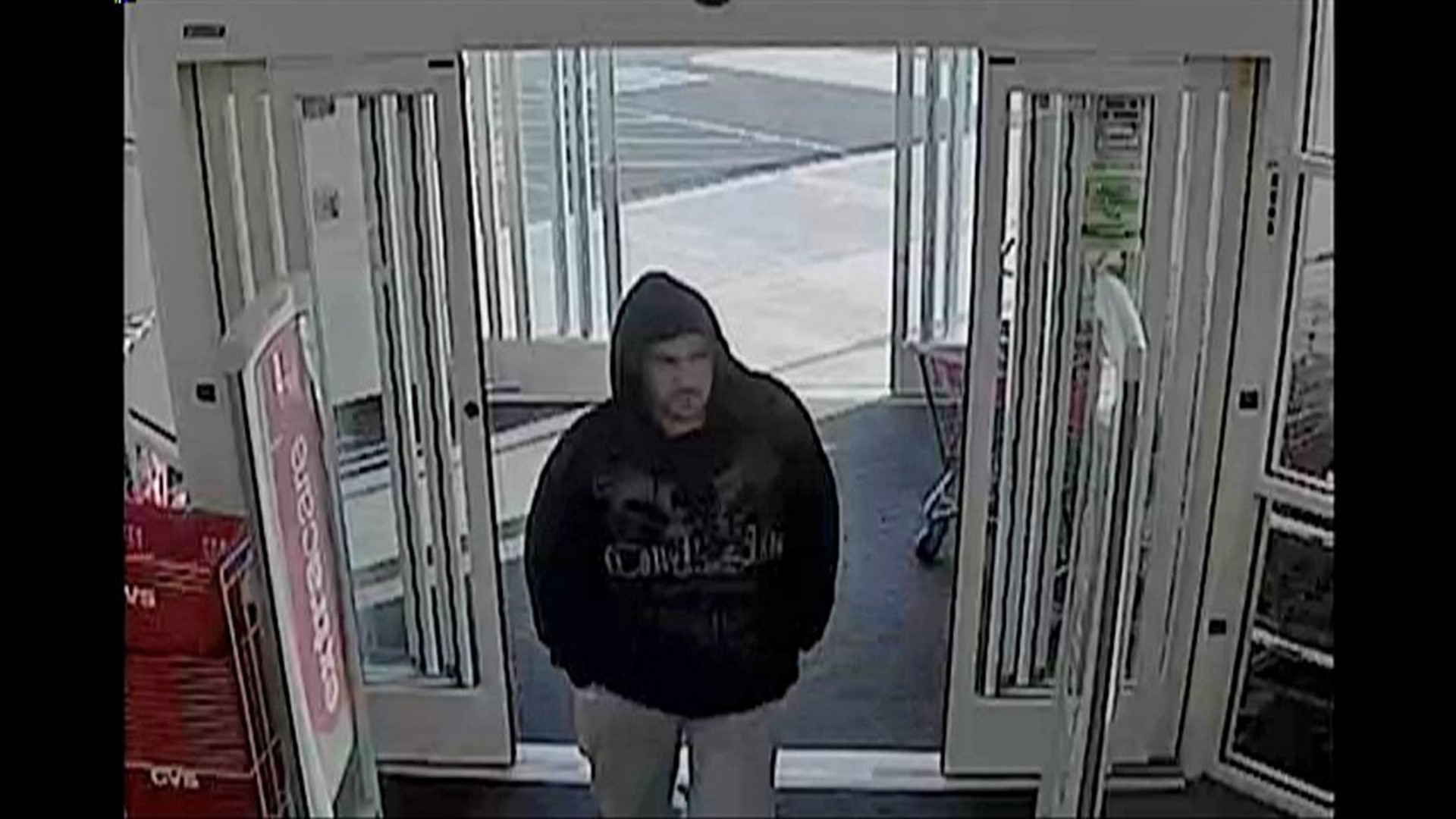 Photo Of Suspected Robber Released