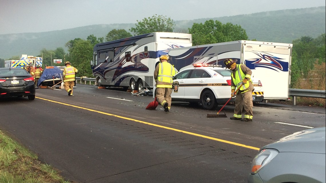 Update Interstate 80 Back Open After Deadly Crash 4616